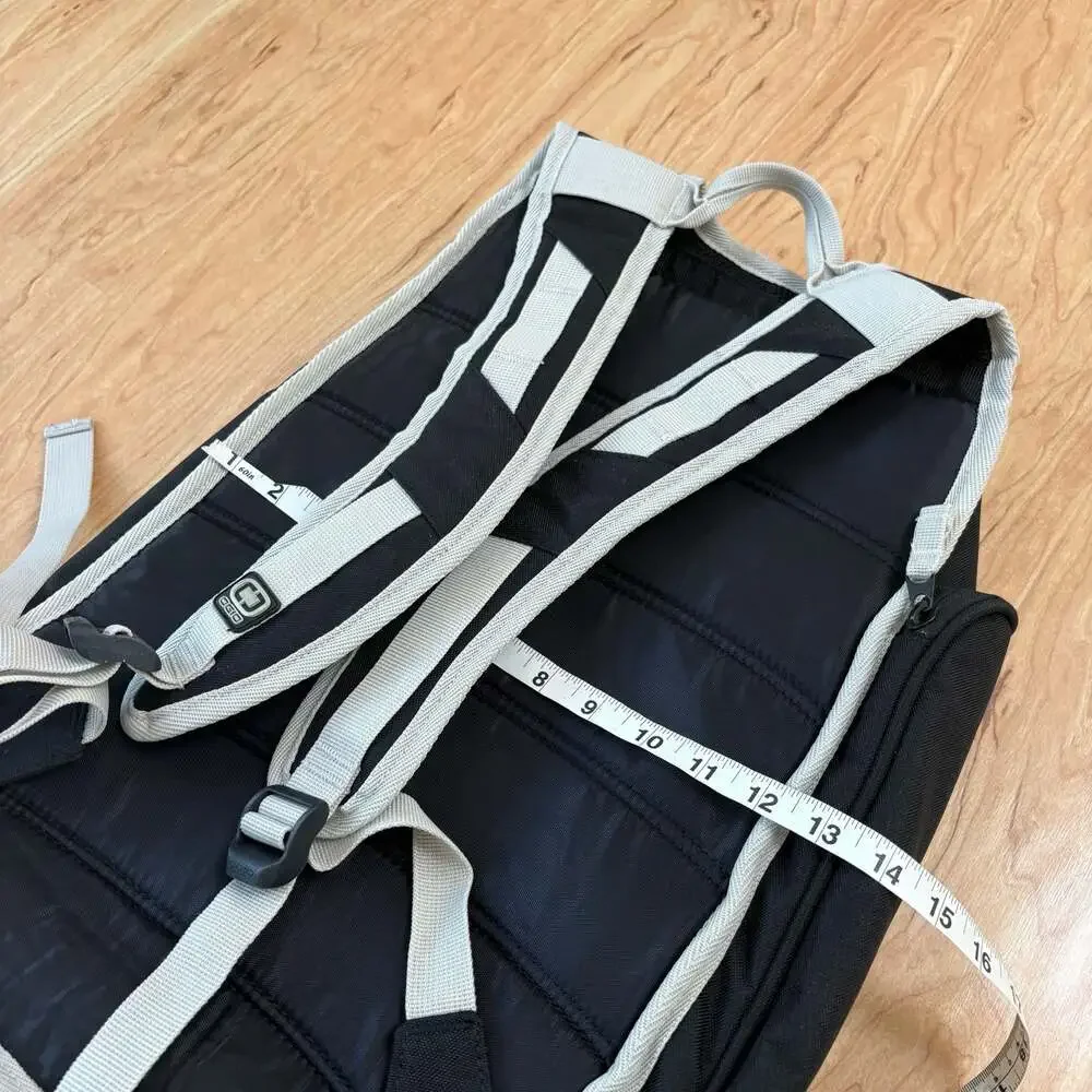 OGIO Epic Pack Laptop Backpack with Quilted Detail